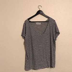 Striped Urban Outfitters Shirt