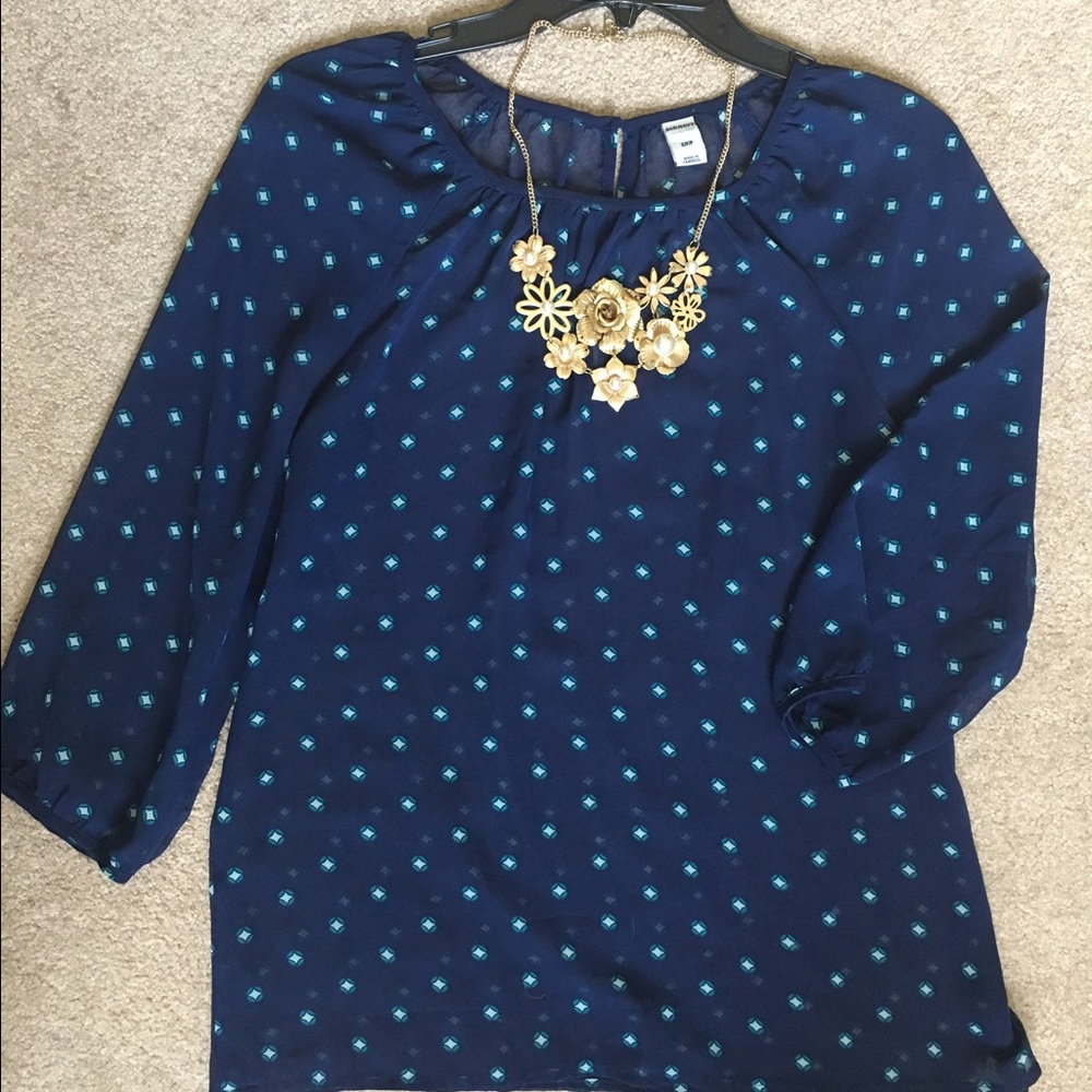 Old navy blouse