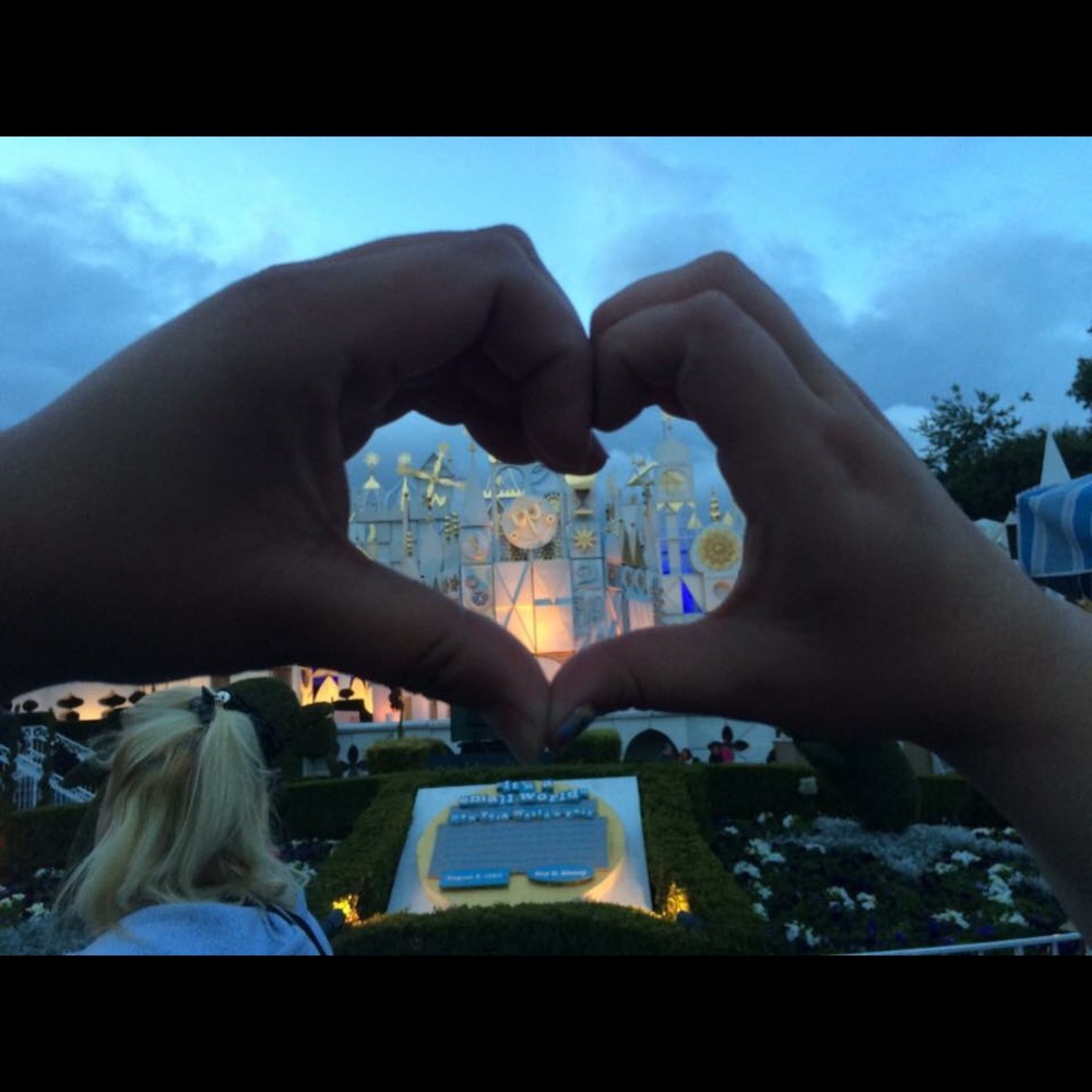 Meet your Posher, Mauricia