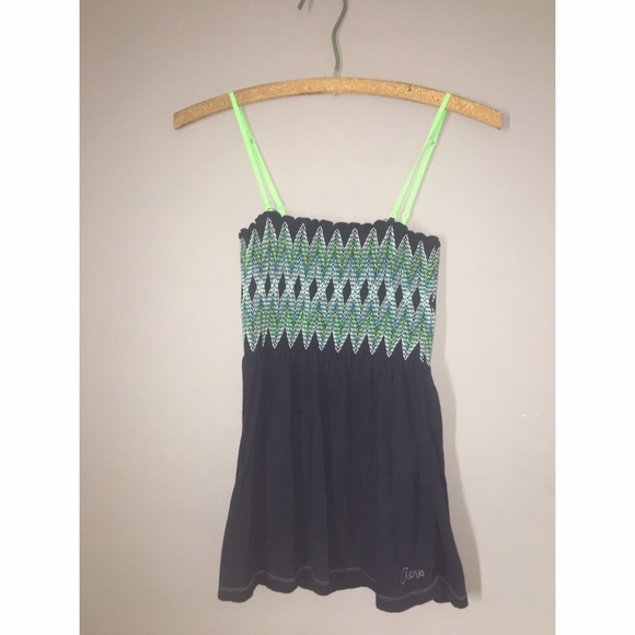 Tops - Bundle of 3 Smocked Tank Tops Sz XS Tops - Bundle of 3 Smocked Tank Tops Sz XS