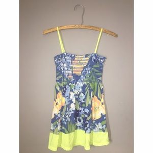 Tops - Bundle of 3 Smocked Tank Tops Sz XS Tops - Bundle of 3 Smocked Tank Tops Sz XS