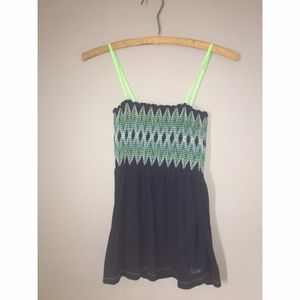 Tops - Bundle of 3 Smocked Tank Tops Sz XS Tops - Bundle of 3 Smocked Tank Tops Sz XS