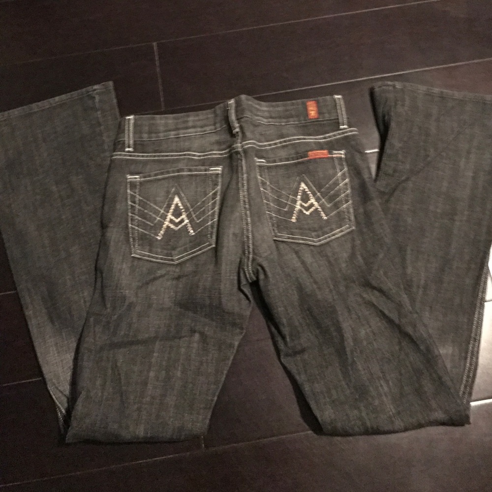 7 for all mankind Jeans