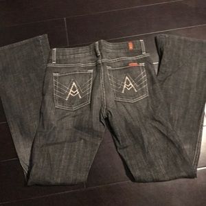 7 for all mankind Jeans