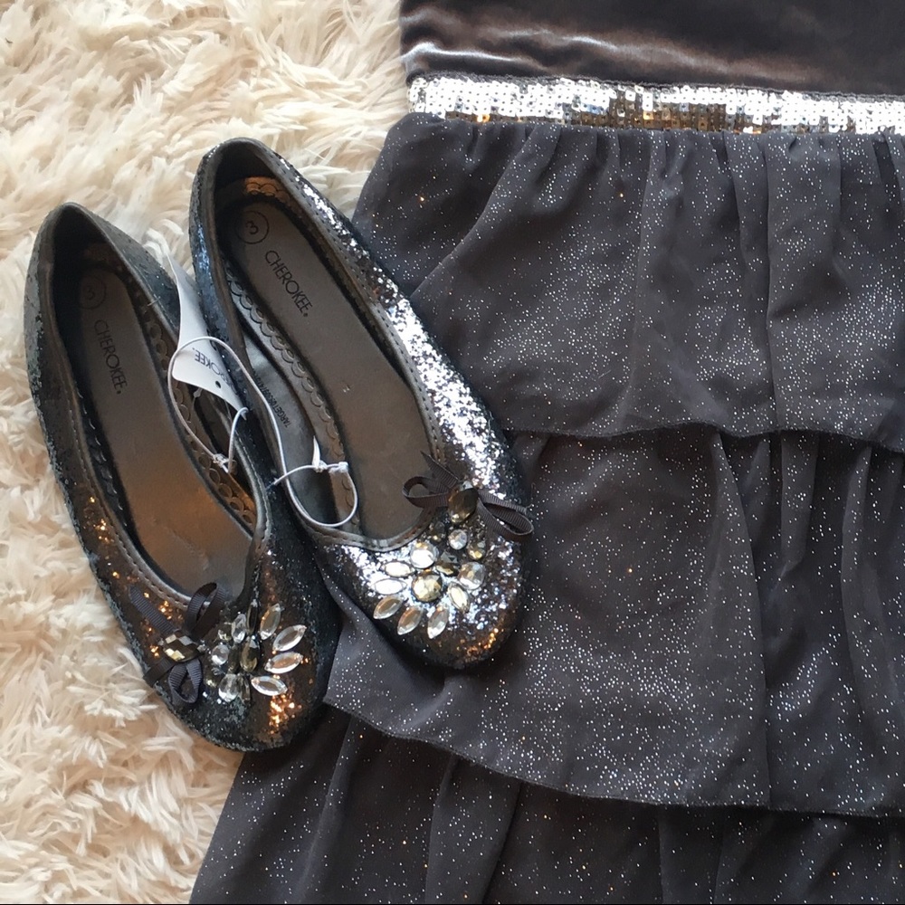 BNT Cherokee girls shoes