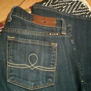 Lucky Brand Sofia Bootcut Jeans- size 30 long