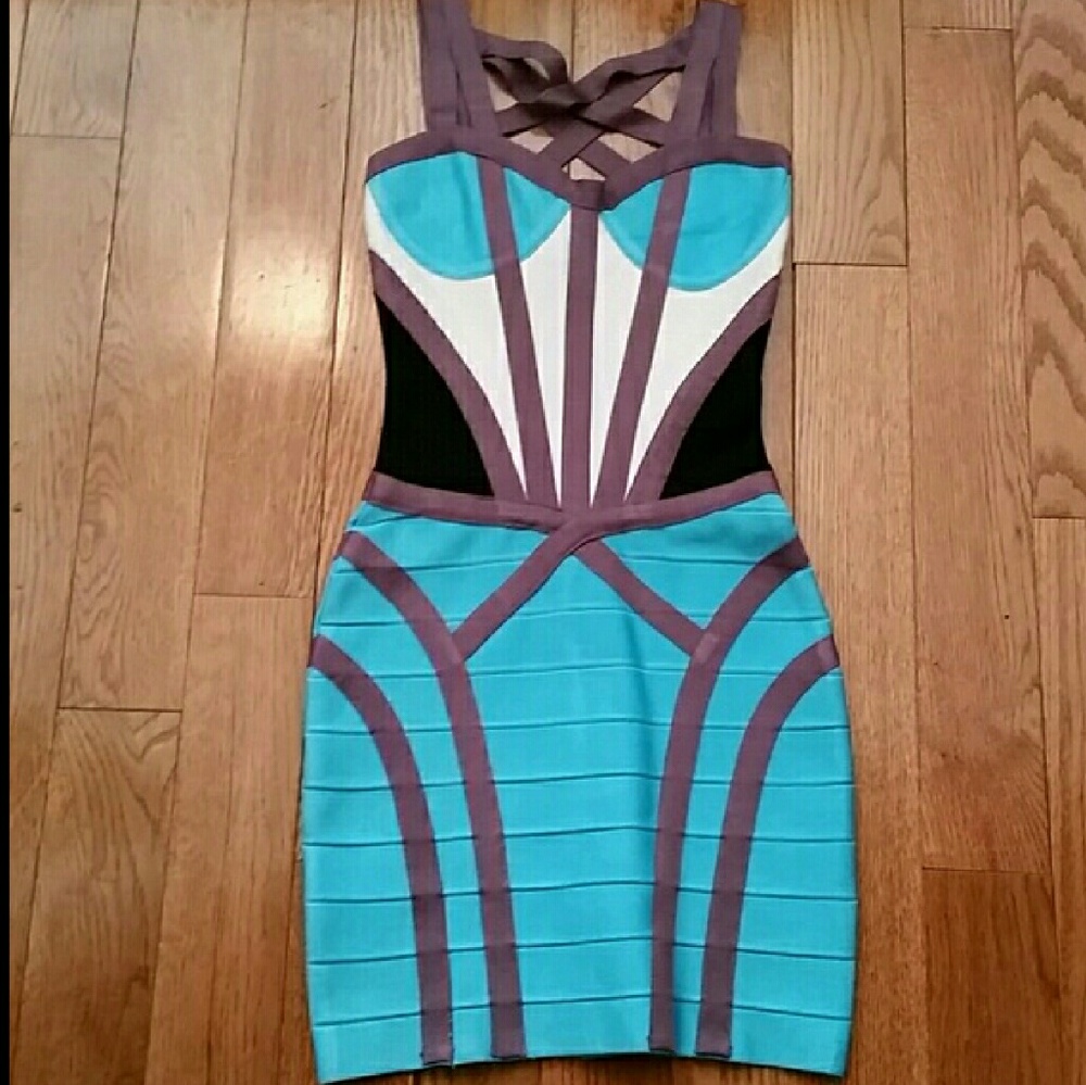 Bandage Dress