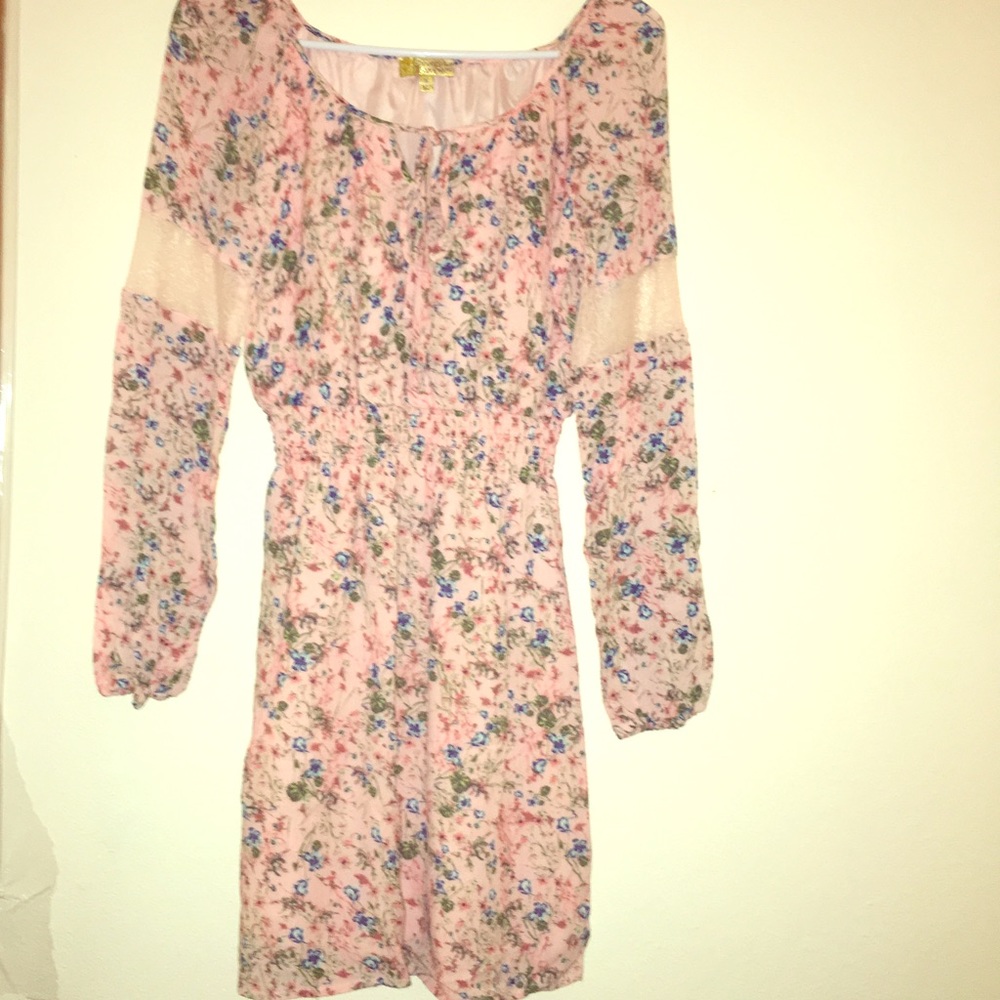 🌷Floral Dress🌷