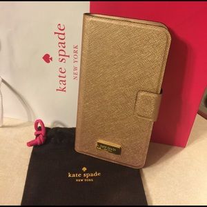 Kate Spade iPhone case