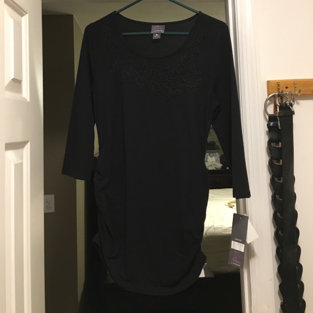 Maternity top