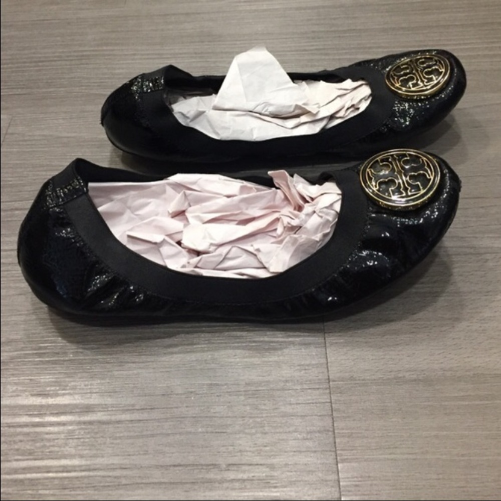 Tory burch flats