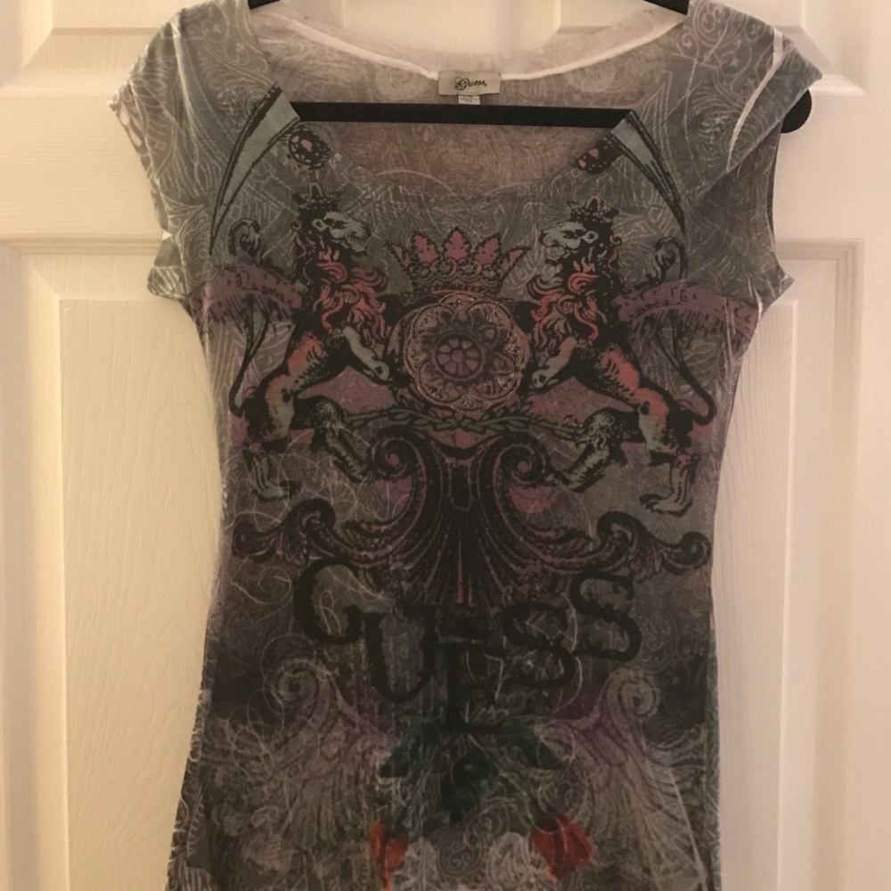 Guess shirt