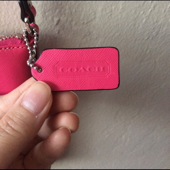 2014 Coach Cross Body Purse - Picture 5 of 8