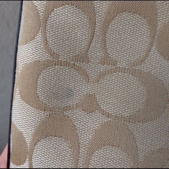 2014 Coach Cross Body Purse - Picture 8 of 8