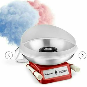 Cotton candy machine