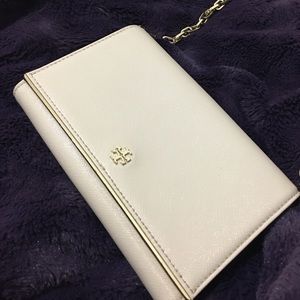 Tory Burch Robinson Wallet on Chain WOC
