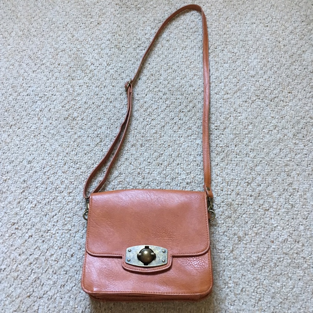 Boho cross body