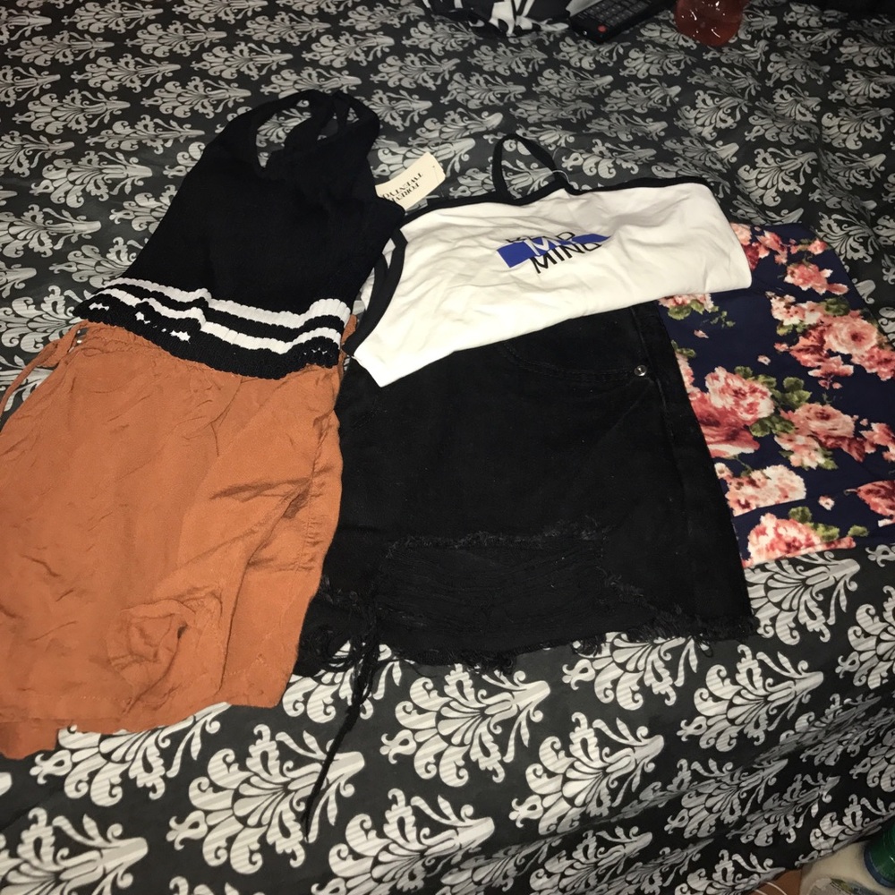 F21 Haul