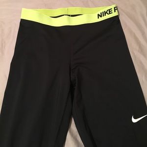 Nike workout leggings