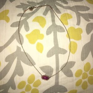 KENDRA SCOTT ELISA necklace