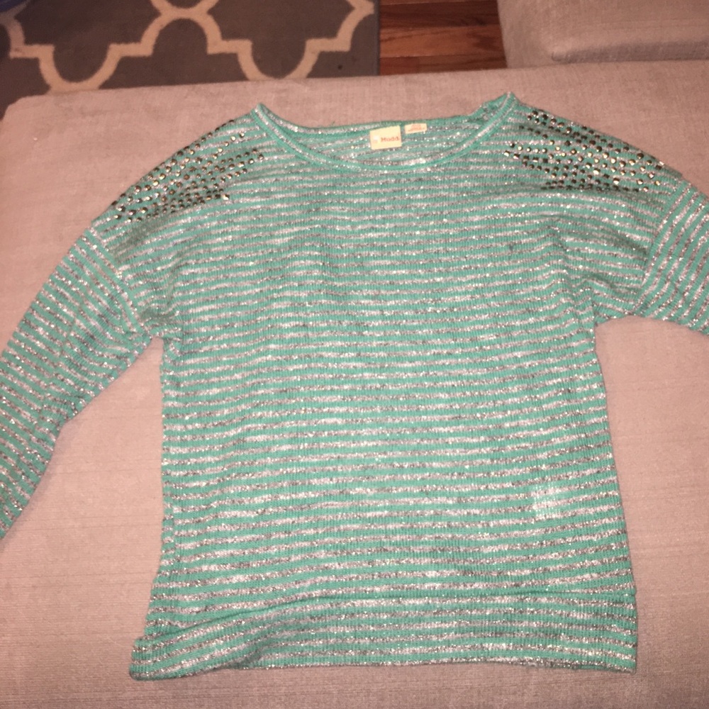 Cute shirt!