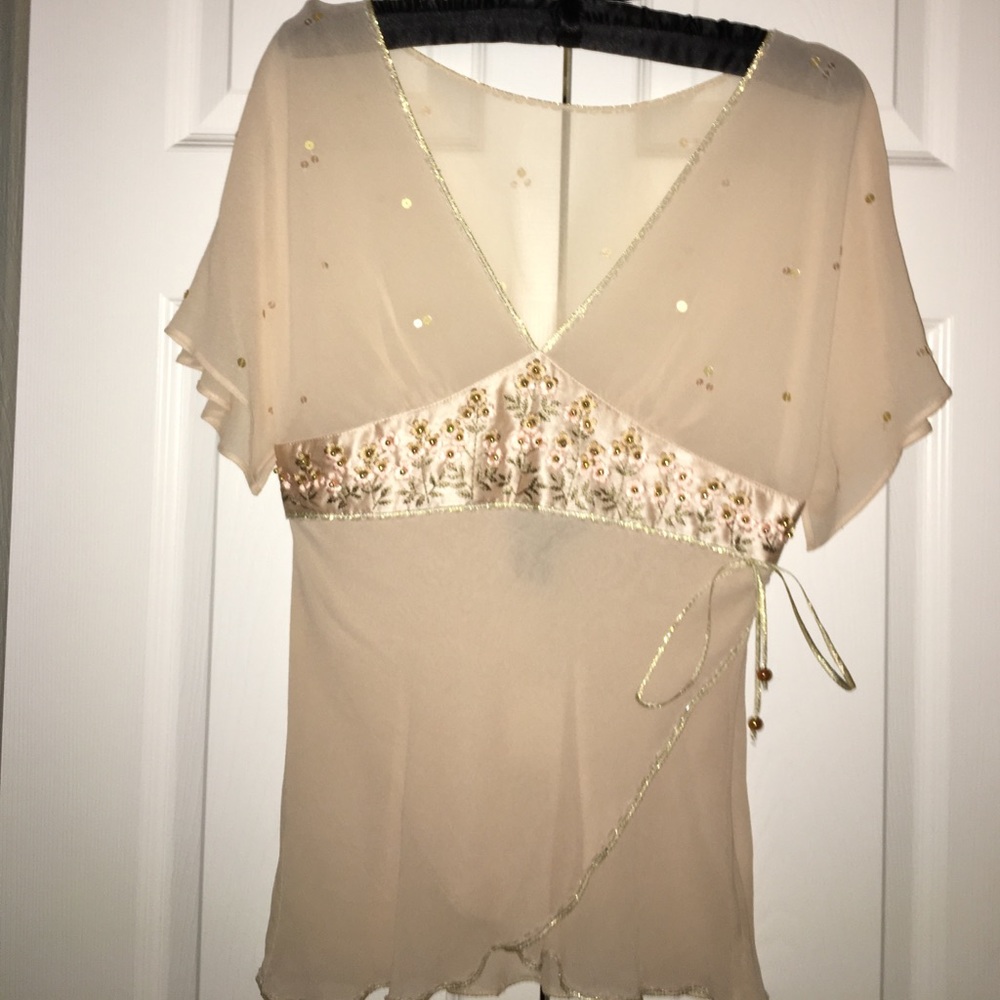 Arden B feminine top.