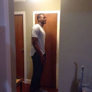 Meet your Posher, Mamadou