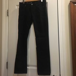 Madewell black jeans