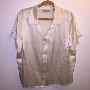 Kate Hill Silk Blouse