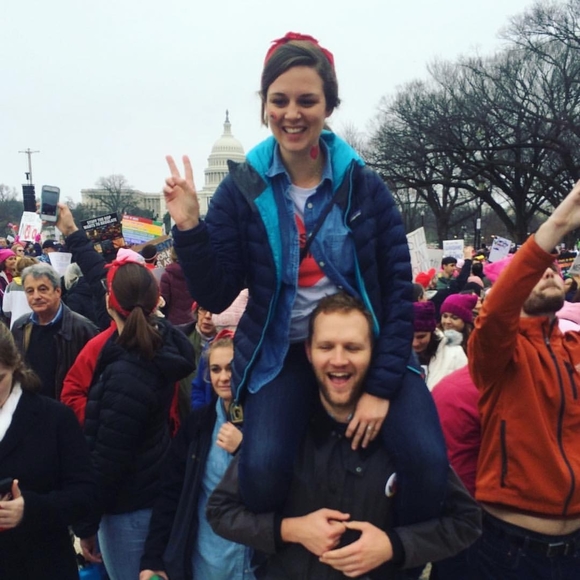 Meet your Posher, Ginny - Picture 1 of 1