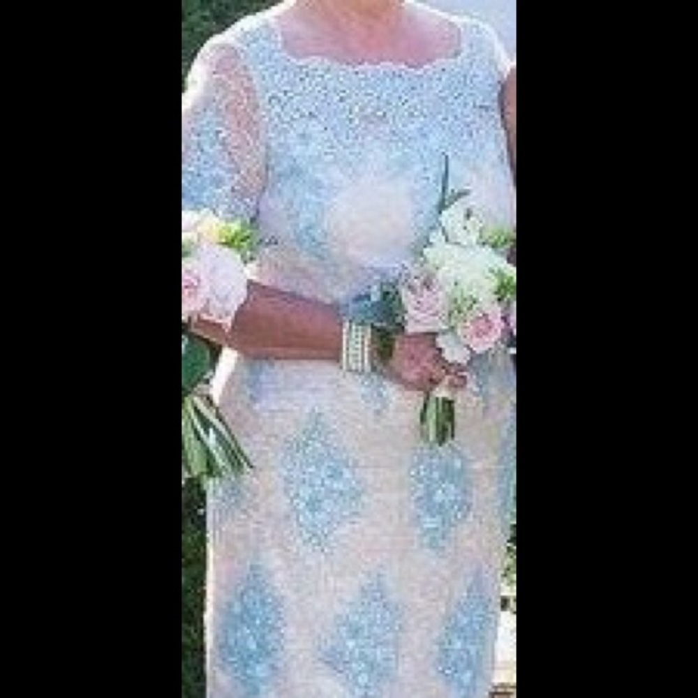 Mother of the bride dress
