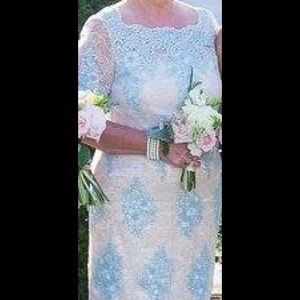 Mother of the bride dress