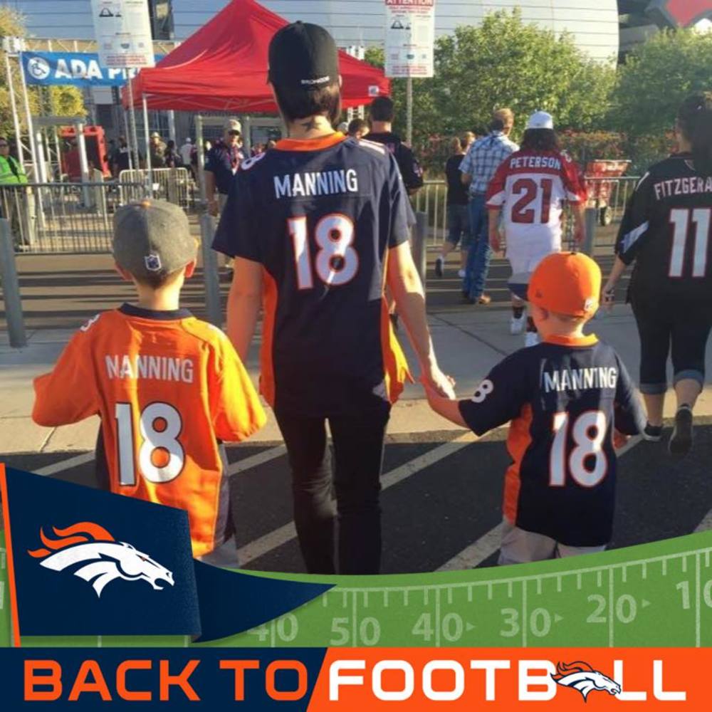 Meet your Posher, Andrea