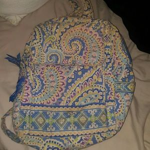 Vera Bradley backpack.