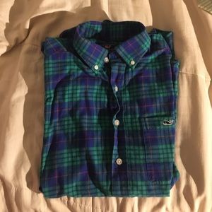 Vineyard Vines Slim Fit Tucker M