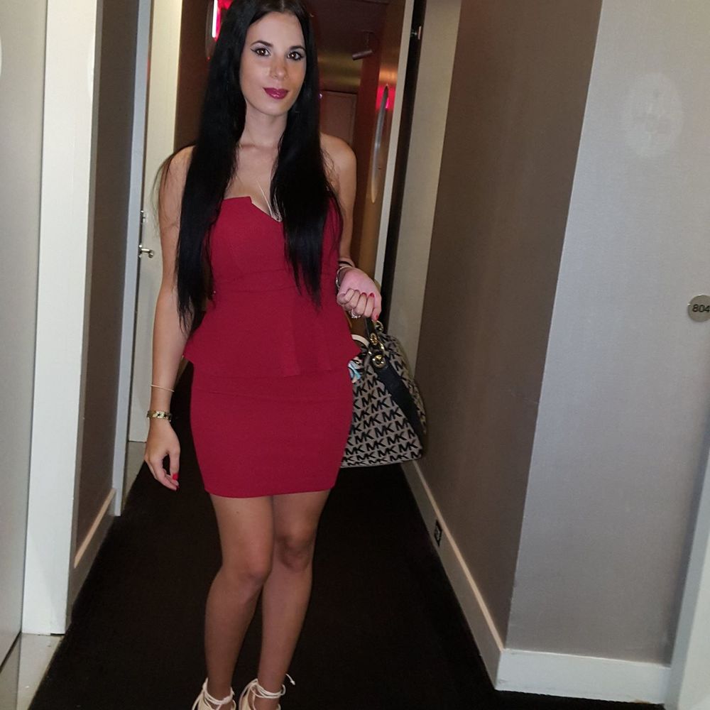 Meet your Posher, Marie ree-ree