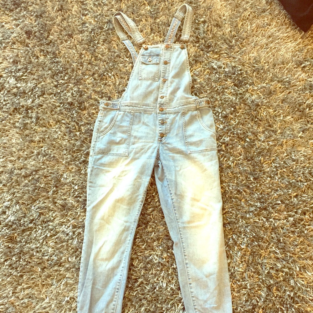 Forever21 Overalls Size 31 Make offer