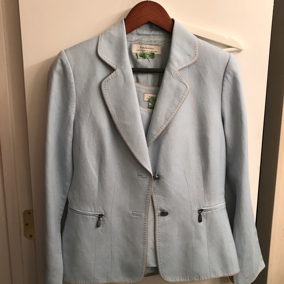 3 piece pant Suit - Picture 2 of 5