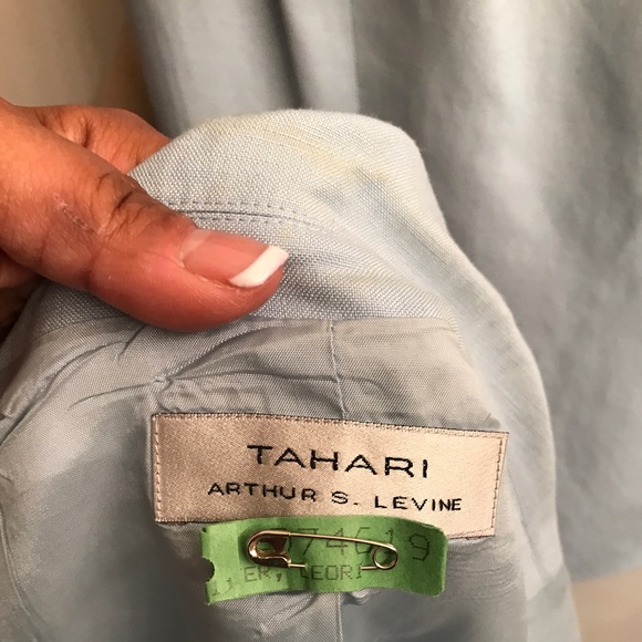 3 piece pant Suit - Picture 5 of 5