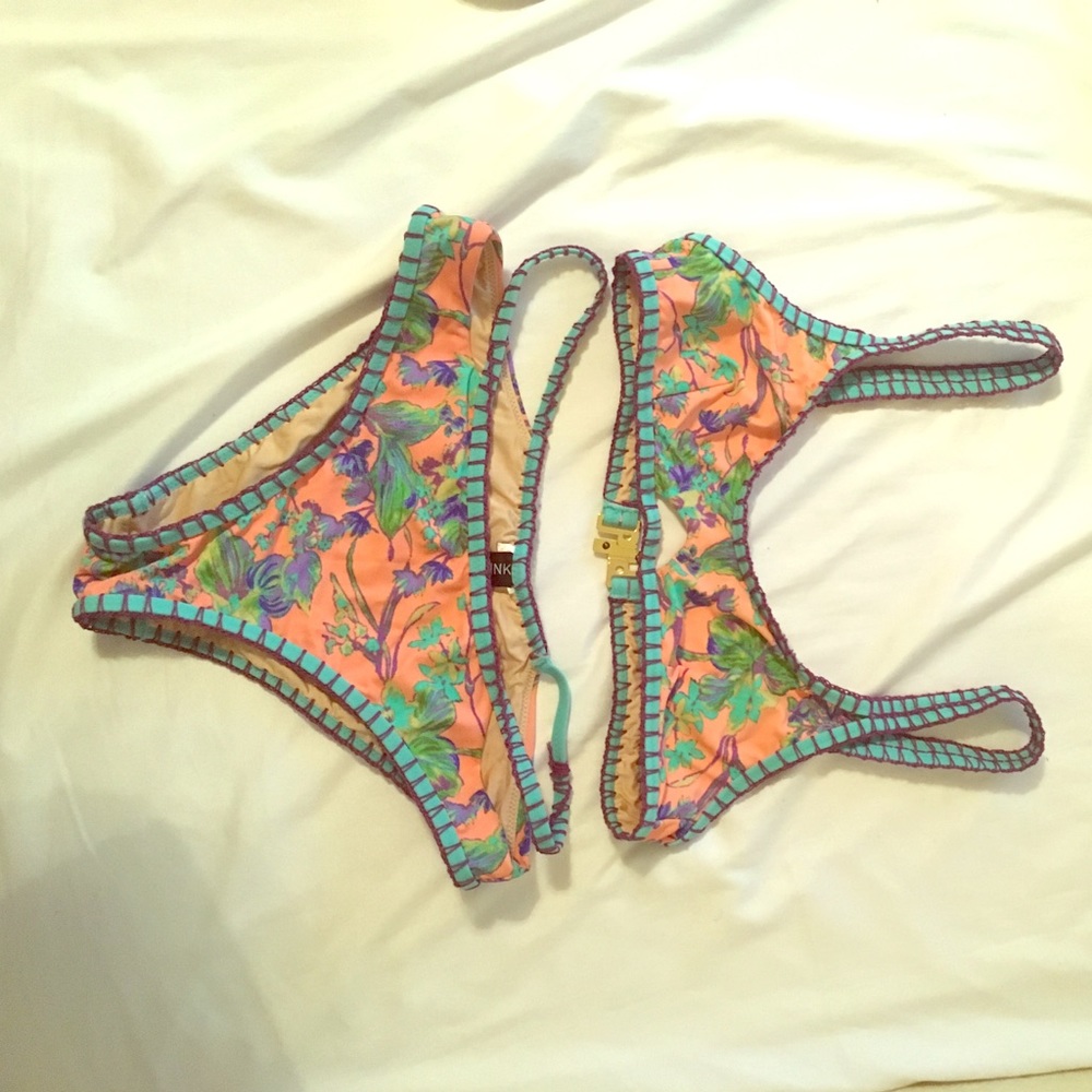 Minkpink bathing suit