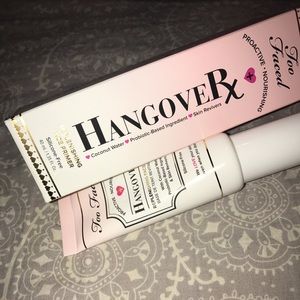Too Faced Hangover Replenishing Face Primer