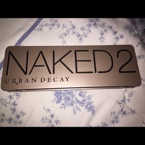 Urban Decay Naked 2 Palette