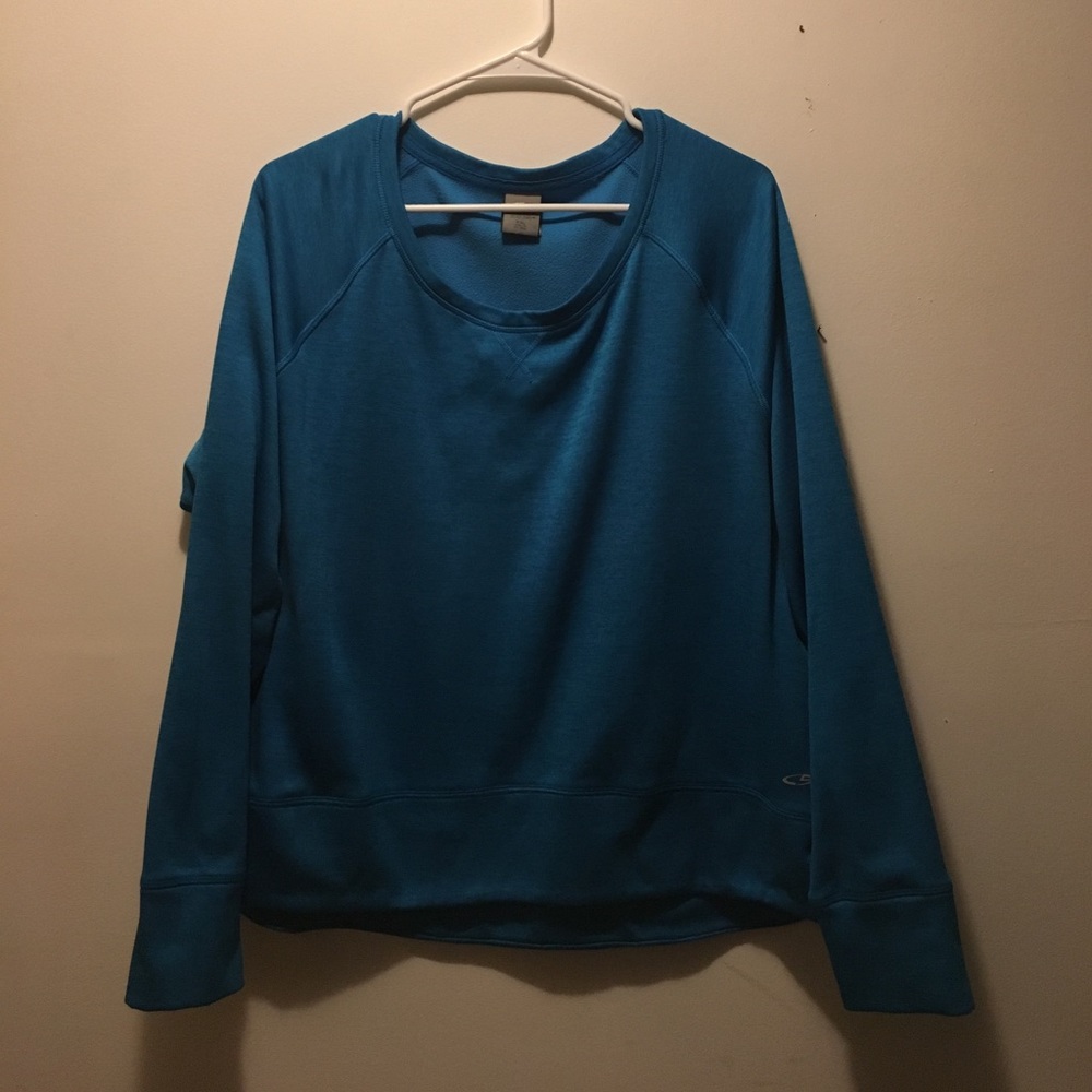 Activewear Long-Sleeve Top