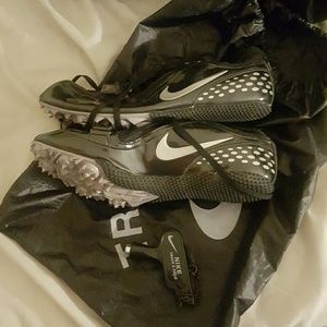 Nike track spikes