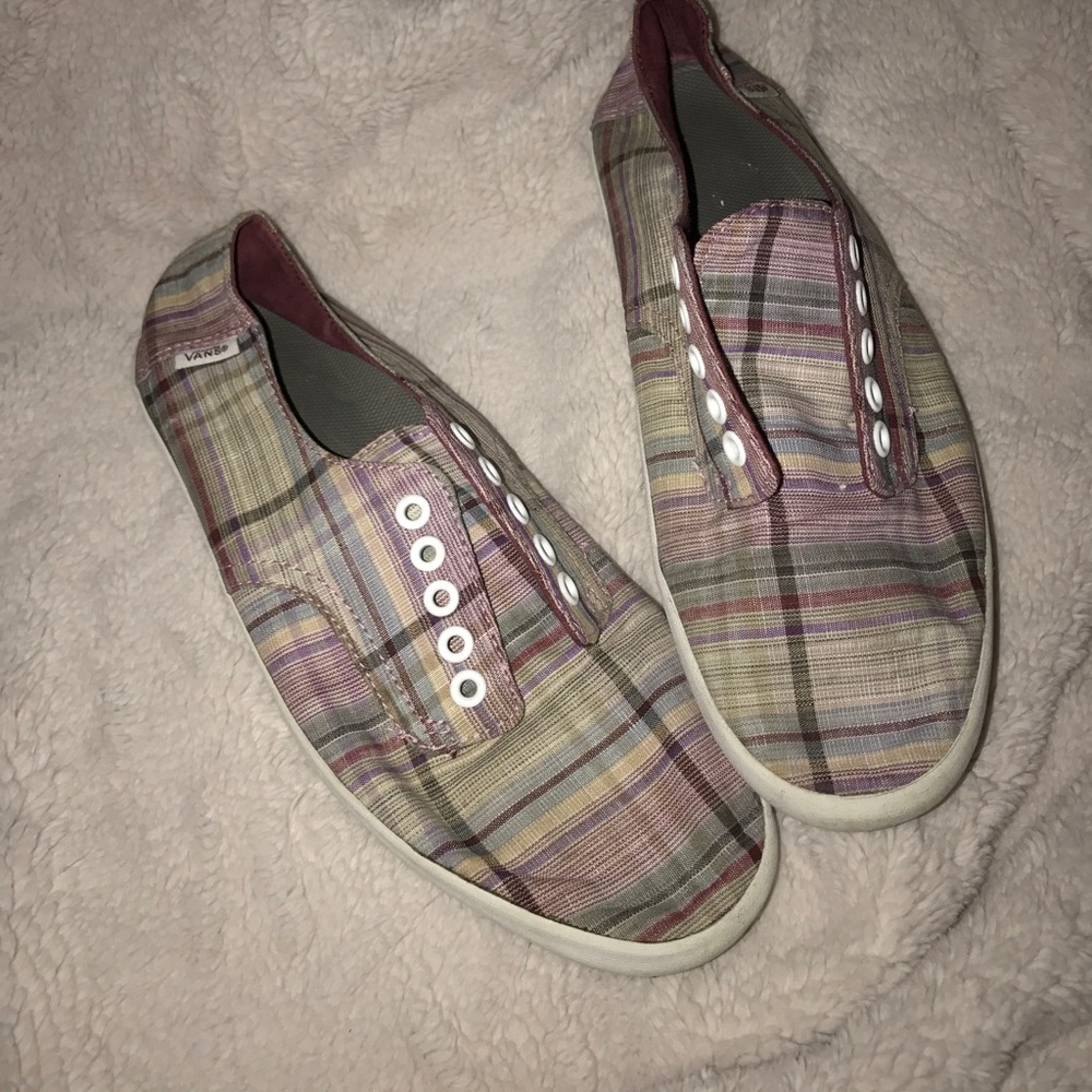 🐥Vans