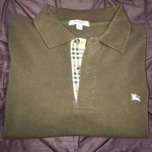 A U T H E N T I C Burberry Polo