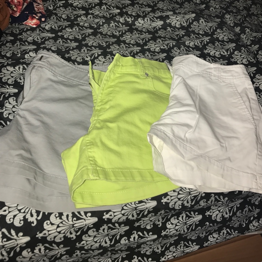 Shorts!!
