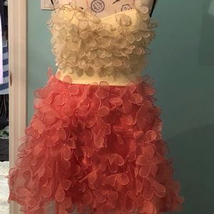 Gorgeous spring dress