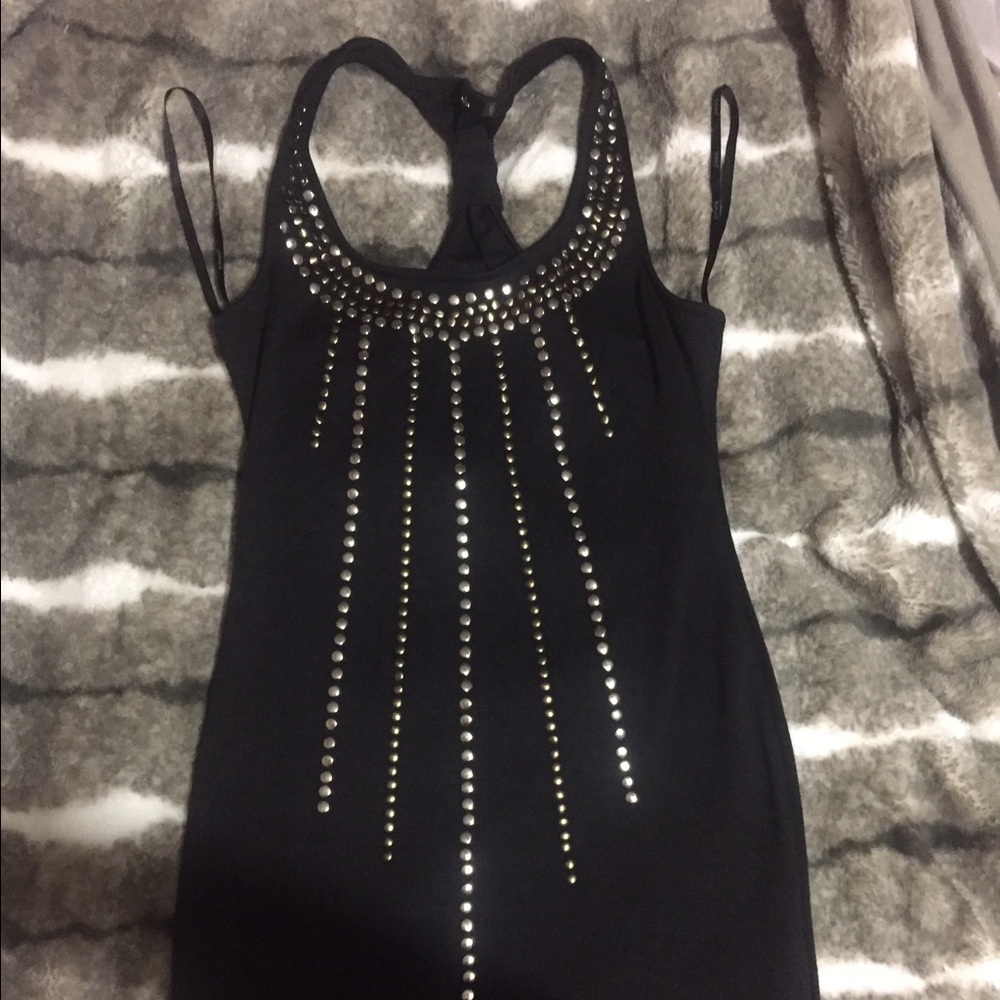 Cute mini dress