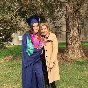 Meet your Posher, Nada